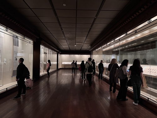 上海博物館今日重開,歷代書畫館攜珍貴館藏榮耀回歸